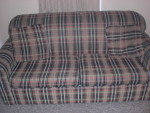 SEALY PULL OUT SLEEPER SOFA