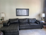 Sectional sofa