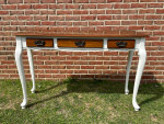 Refurbished Sofa Table