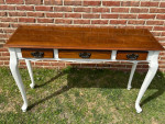Refurbished Sofa Table