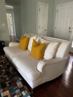 Carlisle English Arm Upholstered Sofa