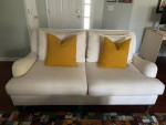 Carlisle English Arm Upholstered Sofa