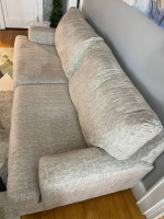 Modern Sturdy and Comfortable Sofa