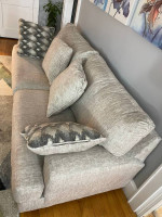 Modern Sturdy and Comfortable Sofa