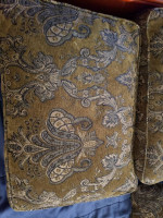 Sofa cushions