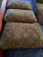 Sofa cushions