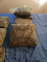 Sofa cushions
