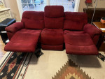Sofa- recliners