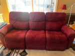 Sofa- recliners