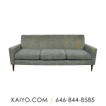 Crate & Barrel Torino Three Seat Sofa (Was 1899)