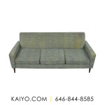Crate & Barrel Torino Three Seat Sofa (Was 1899)