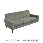 Crate & Barrel Torino Three Seat Sofa (Was 1899)