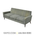 Crate & Barrel Torino Three Seat Sofa (Was 1899)