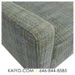 Crate & Barrel Torino Three Seat Sofa (Was 1899)