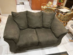 Two seat sofa
