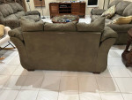 Two seat sofa