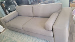 Beautiful, contemporary, sofa, like new