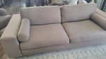 Beautiful, contemporary, sofa, like new