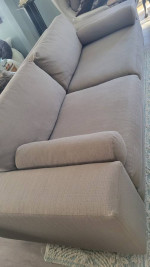 Beautiful, contemporary, sofa, like new