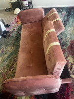 Asjustable Modern Futon Sofa Bed
