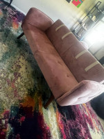 Asjustable Modern Futon Sofa Bed