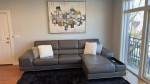 Leather Sectional Sofa