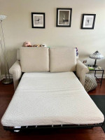 Haverty's High End Sleeper Sofa