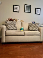 Haverty's High End Sleeper Sofa