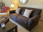 Living room sofa