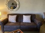 Living room sofa