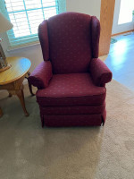 Sofa, chair