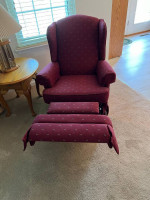 Sofa, chair