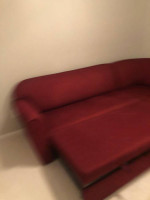 Convertible Sleeper Sofa  Sectional