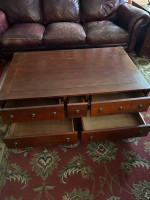 Coffee, Sofa & End Table Set