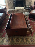 Coffee, Sofa & End Table Set