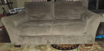 Sofa and Loveseat