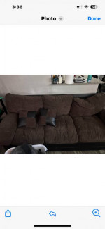 6 ft sofa for sale