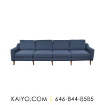 Burrow Nomad King Modular Sofa (Was 1999)