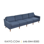 Burrow Nomad King Modular Sofa (Was 1999)