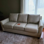 Leather Sofa