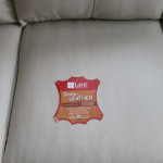 Leather Sofa