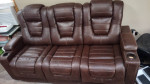 Reclining Sofa's