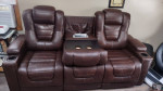 Reclining Sofa's