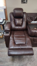 Reclining Sofa's