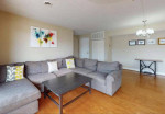 Excellent condition- large sectional sofa with chaise lounge