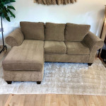 Style Line Reversible Sectional Sofa Couch **FREE DELIVERY**