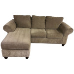 Style Line Reversible Sectional Sofa Couch **FREE DELIVERY**