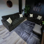 Ashley Furniture Couch and Loveseat Sofa Set **Free Delivery**