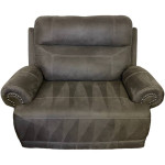 Gray 3-Piece Recliner Couch Sofa Set **FREE DELIVERY**