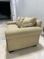 BEIGE COUCH, Sofa